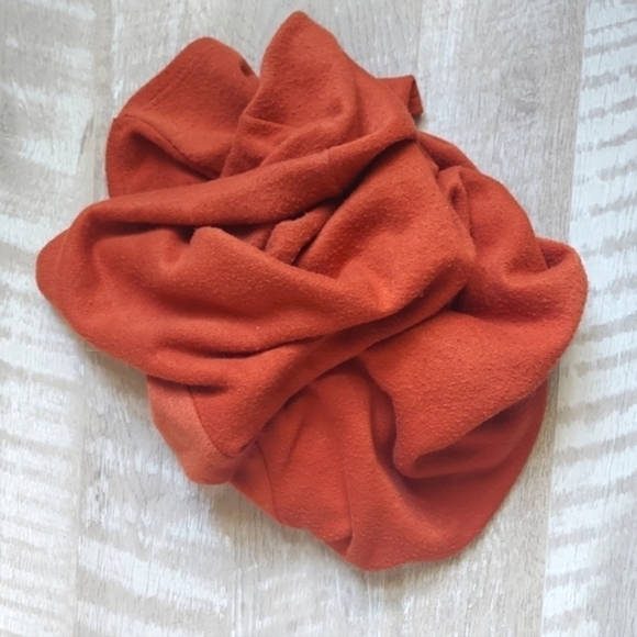 Boho Chic Cowl Neck Oversized Sweater - Picture 12 of 14